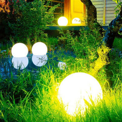 Waterproof Garden Ball LED Lights