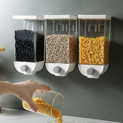 Kitchen Multi-Grain Sealed Jars
