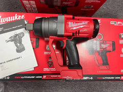 Milwaukee 2867-20 M18 FUEL 1" High Torque Impact Wrench,NEW,TOOL ONLY