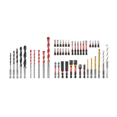 Milwaukee 4932492003 48-22-8071 48-89-4859 4932492008 48-32-4403 4932492004 48-32-4013 Driver Bit Drill Set Tool Accessories