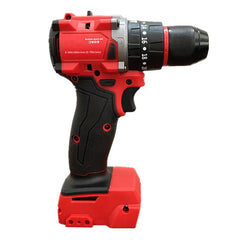 Fit For Milwaukee 18V Battery Cordless 1300NM Wrench Electric Angle Grinder Car Polisher Brushless Impact Drill Power Tools