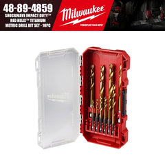 Milwaukee 4932492003 48-22-8071 48-89-4859 4932492008 48-32-4403 4932492004 48-32-4013 Driver Bit Drill Set Tool Accessories