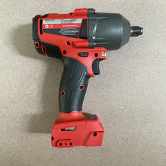 Fit For Milwaukee 18V Battery Cordless 1300NM Wrench Electric Angle Grinder Car Polisher Brushless Impact Drill Power Tools