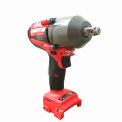 Fit For Milwaukee 18V Battery Cordless 1300NM Wrench Electric Angle Grinder Car Polisher Brushless Impact Drill Power Tools