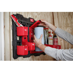 Milwaukee 48-22-8337 PACKOUT Roll Holder Deposit Roll Rack Durable Modularization StoragePower Tool Accessories