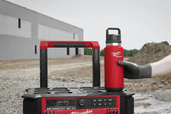 Milwaukee 48-22-8382R/48-22-8396R/48-22-8397R PACKOUT™ Insulated Bottle With Chug Lid Tool Accessories