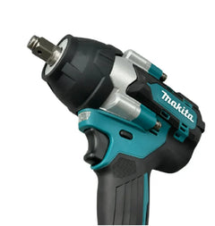 Makita DTW700 18V Brushless Electric Wrench Cordless Drill Screwdriver Free Delivery Large Torque Power Tools Torque Wrench New