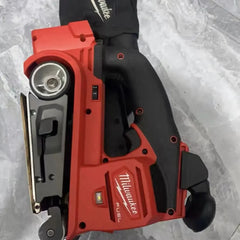 Milwaukee M18 FUEL 18V Cordless Belt Sander (Tool Only) ，SECOND HAND ,NEARLY NEW