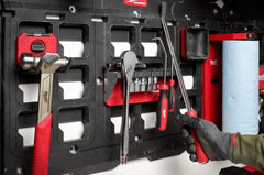 Milwaukee PACKOUT™ Magnetic Rack Power Tool Accessories MILWAUKEE Tools 48-22-8346