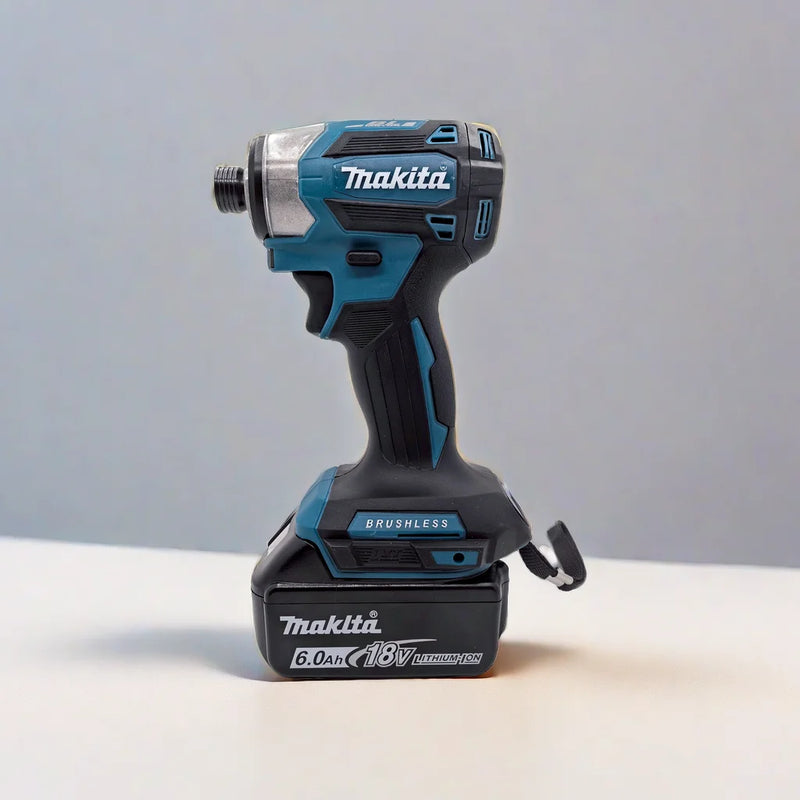 Makita DTD173 18V brushless electric impact multifunction electric drill 18V Battery Screwdriver Power Tools