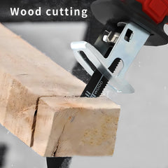 Milwaukee  Cordless Reciprocating Saw Wood Metal Pipe Cutting Portable Saw Power Tools  Multifunctional Handheld Horse Knife Saw