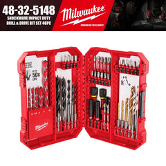 Milwaukee 4932492003 48-22-8071 48-89-4859 4932492008 48-32-4403 4932492004 48-32-4013 Driver Bit Drill Set Tool Accessories