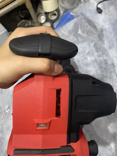 Milwaukee M18 FUEL 18V Cordless Belt Sander (Tool Only) ，SECOND HAND ,NEARLY NEW