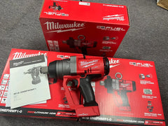 Milwaukee 2867-20 M18 FUEL 1" High Torque Impact Wrench,NEW,TOOL ONLY