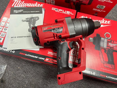 Milwaukee 2867-20 M18 FUEL 1" High Torque Impact Wrench,NEW,TOOL ONLY