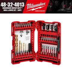 Milwaukee 4932492003 48-22-8071 48-89-4859 4932492008 48-32-4403 4932492004 48-32-4013 Driver Bit Drill Set Tool Accessories