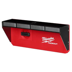 Milwaukee PACKOUT™ Magnetic Rack Power Tool Accessories MILWAUKEE Tools 48-22-8346