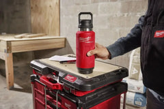 Milwaukee 48-22-8382R/48-22-8396R/48-22-8397R PACKOUT™ Insulated Bottle With Chug Lid Tool Accessories