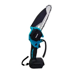 Makita electric chainsaw woodworking trim one-hand garden tool rechargeable small wood chainsaw