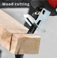 Milwaukee  Cordless Reciprocating Saw Wood Metal Pipe Cutting Portable Saw Power Tools  Multifunctional Handheld Horse Knife Saw