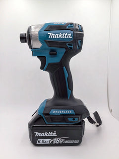 Makita DTD173 18V brushless electric impact multifunction electric drill 18V Battery Screwdriver Power Tools