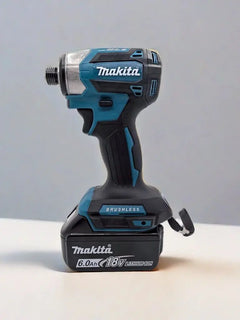 Makita DTD173 18V brushless electric impact multifunction electric drill 18V Battery Screwdriver Power Tools