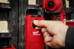 Milwaukee PACKOUT™ Magnetic Rack Power Tool Accessories MILWAUKEE Tools 48-22-8346