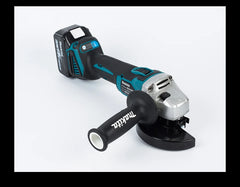 Makita DGA404 125mm Grinder Grinder Tool Wireless 18V Power Tools Electric Grinder Angle Grinder Brushless Sander Angle Cutt