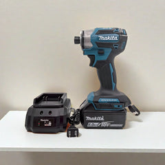 Makita DTD173 18V brushless electric impact multifunction electric drill 18V Battery Screwdriver Power Tools