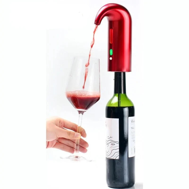 Smart Wine Decanter